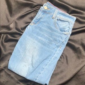 Refuge Boyfriend Jeans